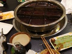 -邓莽子老火锅(鲁祖庙店)