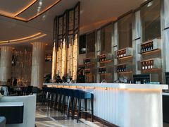 -茶源Fountain Lounge大堂吧·北京东方君悦大酒店