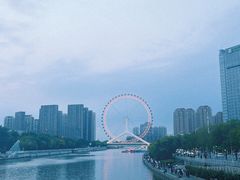 -天津之眼摩天轮