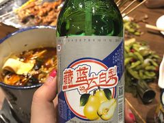 -喝丢一只鞋辣炒海鲜小烧烤(三八广场店)