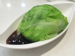 蚝油西生菜-和平馆·地道港澳茶餐厅(西门口店)