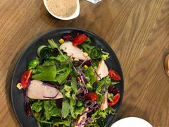 -HIGH FIVE哈福手工汉堡(桂林路店)