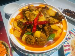 -新疆兵团食府清真(马连道店)