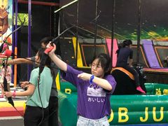 -嘿哟动霸CHUA·新潮玩运动娱乐中心·蹦床滑冰团建乐园