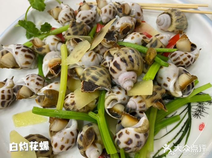 潮盛海鲜(韶关总店)图片