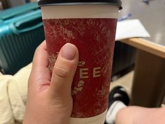 -CHAGEE霸王茶姬(上海浦东机场店)