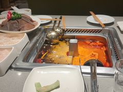 -海底捞火锅(银泰中心店)