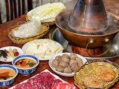 -前门张记涮肉(前门店)
