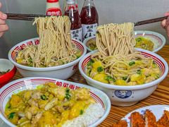 -哈灵现炒本帮面(宁波路店)
