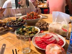 -冶建镜子·老南昌大排档·江西虾王(总店)