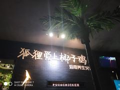-狐狸爱上椰子鸡(滨江星光大道店)