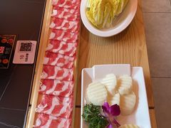 -淼福猪肚鸡·椰子鸡火锅(大沙地店)
