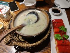 -南拳十三姨·潮汕砂锅粥(世纪金源店)