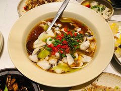 鲜椒水煮鱼-鹿港小镇(悠唐店)