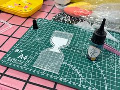 -爆爆手作·掐丝珐琅·Tufting·捏捏乐DIY团建集合店(朝阳店)