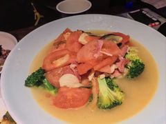 -绿茶餐厅(松江万达店)
