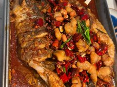 -鱼酷活鱼烤鱼(南京水游城店)