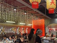 -朱光玉火锅馆(正弘城店)