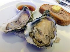 生蚝-AZUR聚(香格里拉饭店)