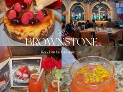 -BROWNSTONE布朗石西班牙餐厅(富城店)