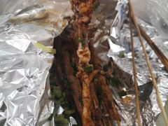 -陈员外正宗夹江烧烤(广福路店)