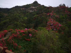 -岳西天峡风景区