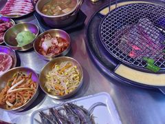 -釜山火炉·海鲜烤肉(紫藤路店)