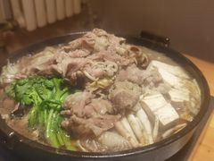 寿喜锅-福匠日本料理(人民路店)