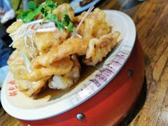 锅包肉-家关内关外(西单汉光百货店)