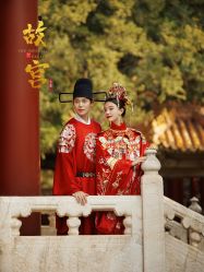 点击看大图 -美云庭古装·格格服汉服·京城旅拍(北京店)