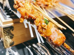-火枪手串吧·鹤岗小串涮肚(亦庄店)