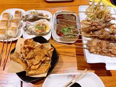 -本色.小马哥烧烤(五一路总店)