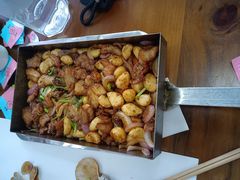 -1910老鲁味海鲜·戳子肉·青岛菜(金沙滩店)