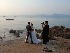 -青岛第二海水浴场