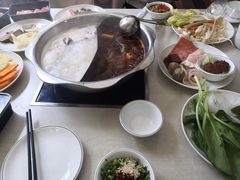 -尚品海鲜肥牛自助火锅(湖明店)