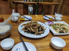 -下梅人家土菜馆(历史文化餐厅度假区店)
