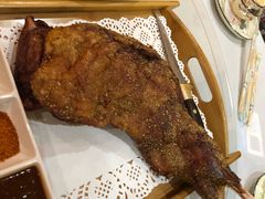 烤羊腿-天源居餐厅·地方特色菜(张北店)