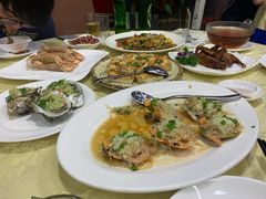 -旺富东海大酒楼(海鲜街店)