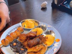 -松子料理(白家庄店)