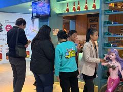 -领鲜活海鲜榴莲自助火锅(东门店)