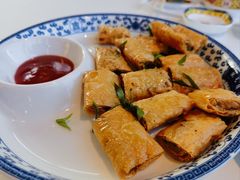 腐皮包黄鱼-宁波状元楼酒店(和义路店)