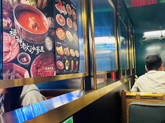-禄婶鸡煲·打边炉