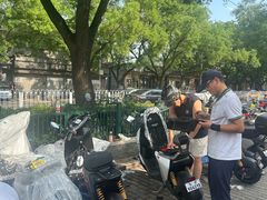 -九号电动车(安定门内大街店)