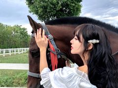 -杭州湾海上花田景区
