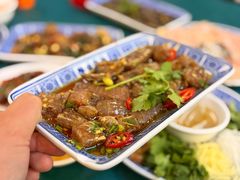 腌虾姑-桂园白粥·潮汕老味道