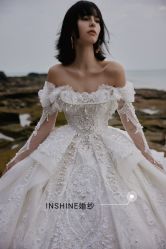 -韩国天使嫁衣婚纱礼服馆(上海旗舰店)