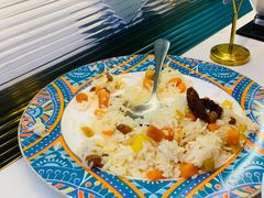-阿里疆Alijiang·丝路美食·异域风情·清真(长楹天街店)