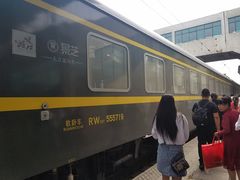 -洛阳龙门站