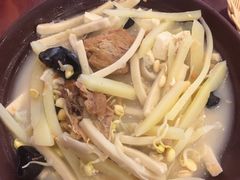 土豆五花烩饼-郑庄脂渣炖品店(漳州二路店)