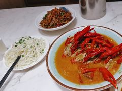 -阿胖龙虾小海鲜(宁国南路总店)